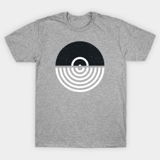 Vinyl Moon T-Shirt